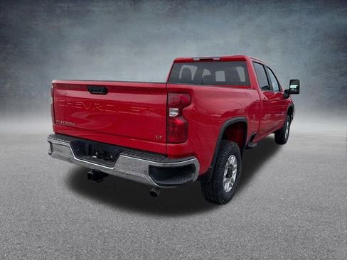 New 2026 Chevrolet Silverado 2500 LT w/ Convenience Package AWD/4WD image 7