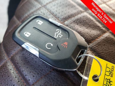 Used 2019 Chevrolet Silverado 1500 LT w/ All-Star Edition image 26