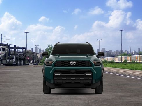 New 2026 Toyota 4Runner TRD Off-Road Premium image 17