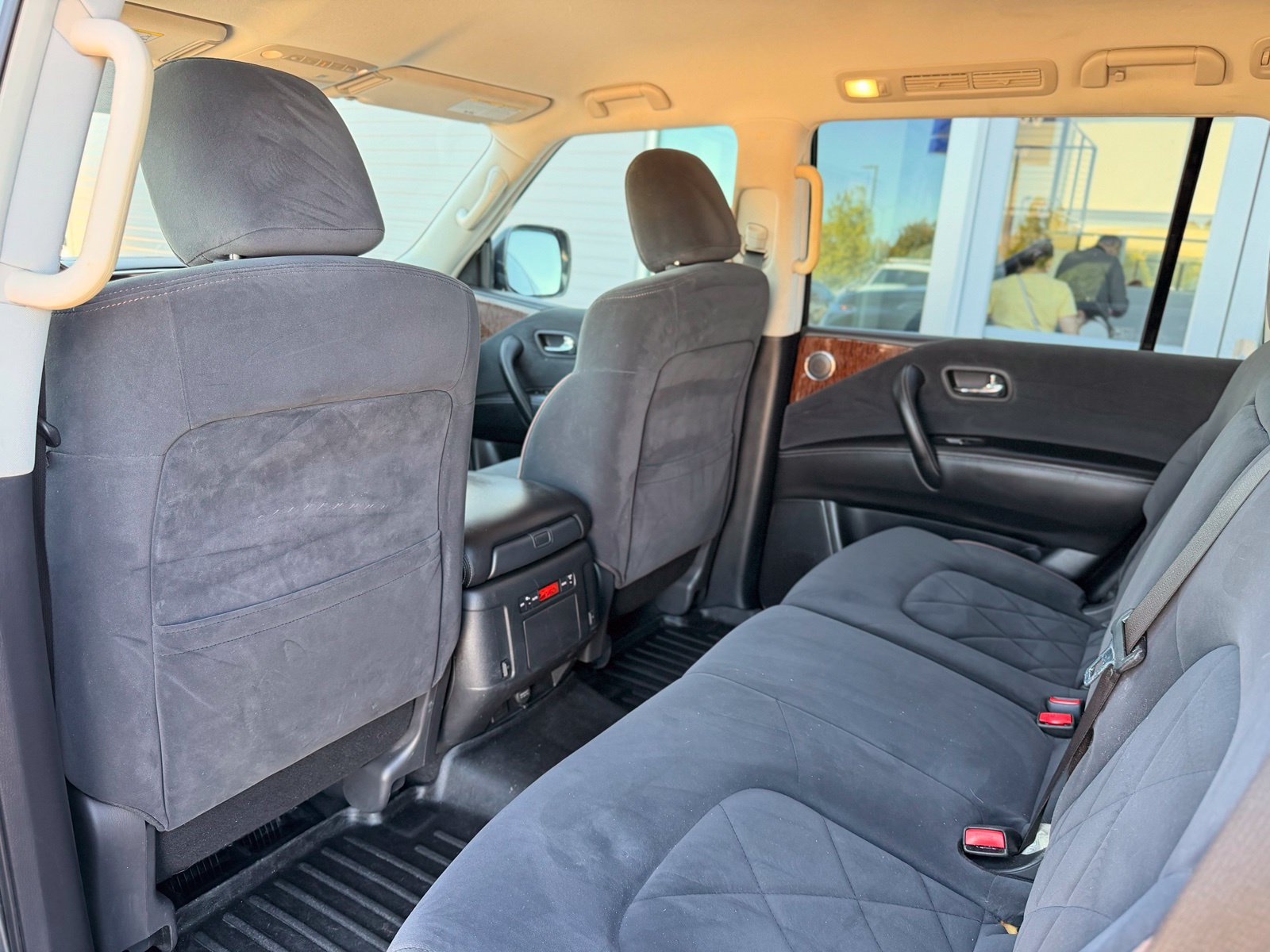 Used 2019 Nissan Armada SV w/ Driver Package RWD image 28
