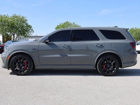 Used 2022 Dodge Durango SRT w/ Premium Interior Group AWD/4WD image 8