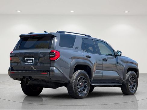 Used 2025 Toyota 4Runner TRD Off-Road Premium AWD/4WD image 6