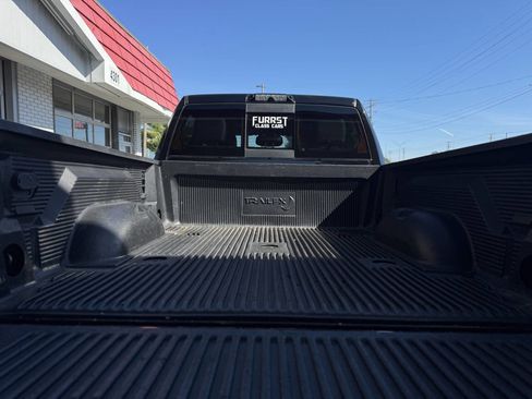 Used 2020 RAM 2500 Laramie AWD/4WD image 14