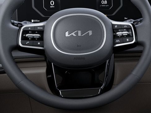 New 2026 Kia Carnival SX FWD image 22