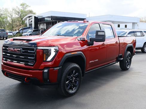 Certified 2024 GMC Sierra 2500 AT4 w/ AT4 Premium Plus Package image 4