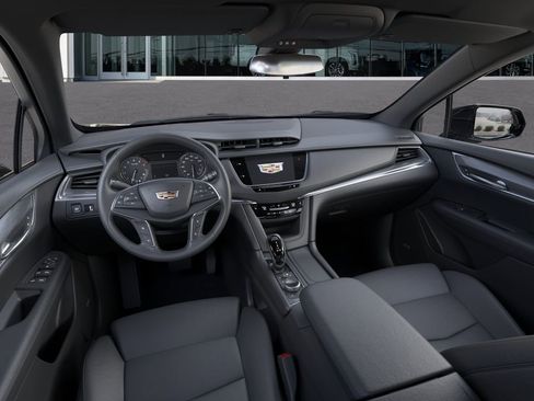 New 2026 Cadillac XT5 Luxury FWD image 15