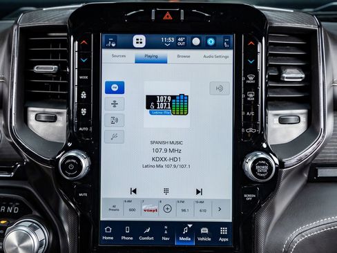 Used 2023 RAM 1500 Limited w/ Night Edition image 26