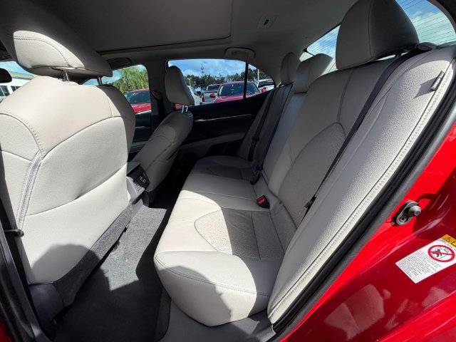 Used 2019 Toyota Camry XSE w/ Driver Assist Package FWD image 14