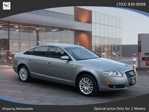 Used 2006 Audi A6 3.2 AWD/4WD image 1