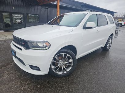Used 2020 Dodge Durango GT