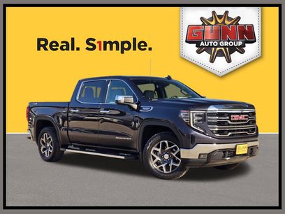 Certified 2023 GMC Sierra 1500 SLT