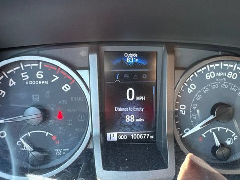 Certified 2022 Toyota Tacoma TRD Sport w/ Technology Package RWD image 13
