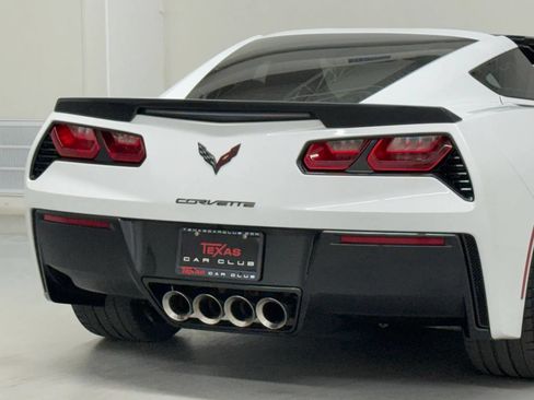Used 2019 Chevrolet Corvette Stingray Coupe RWD image 36