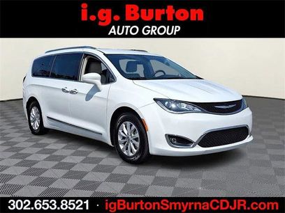 Certified 2018 Chrysler Pacifica Touring-L