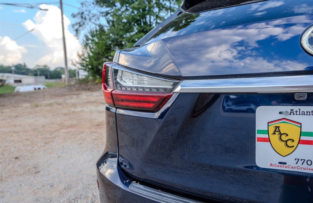 Used 2017 Lexus RX 350 FWD image 10