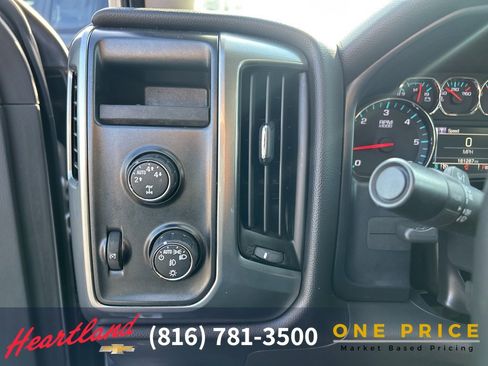 Used 2016 Chevrolet Silverado 1500 LT w/ All Star Edition image 21