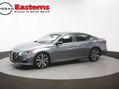 Used 2020 Nissan Altima 2.5 SR FWD image 56