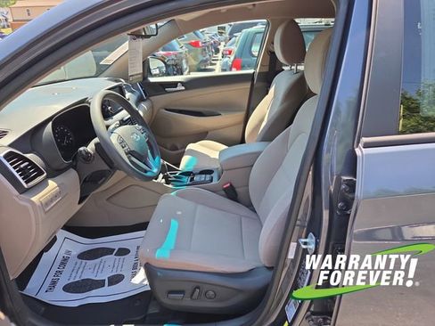 Used 2019 Hyundai Tucson SEL w/ Cargo Package FWD image 13