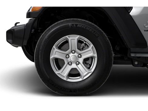 Certified 2020 Jeep Wrangler Unlimited Sport image 14