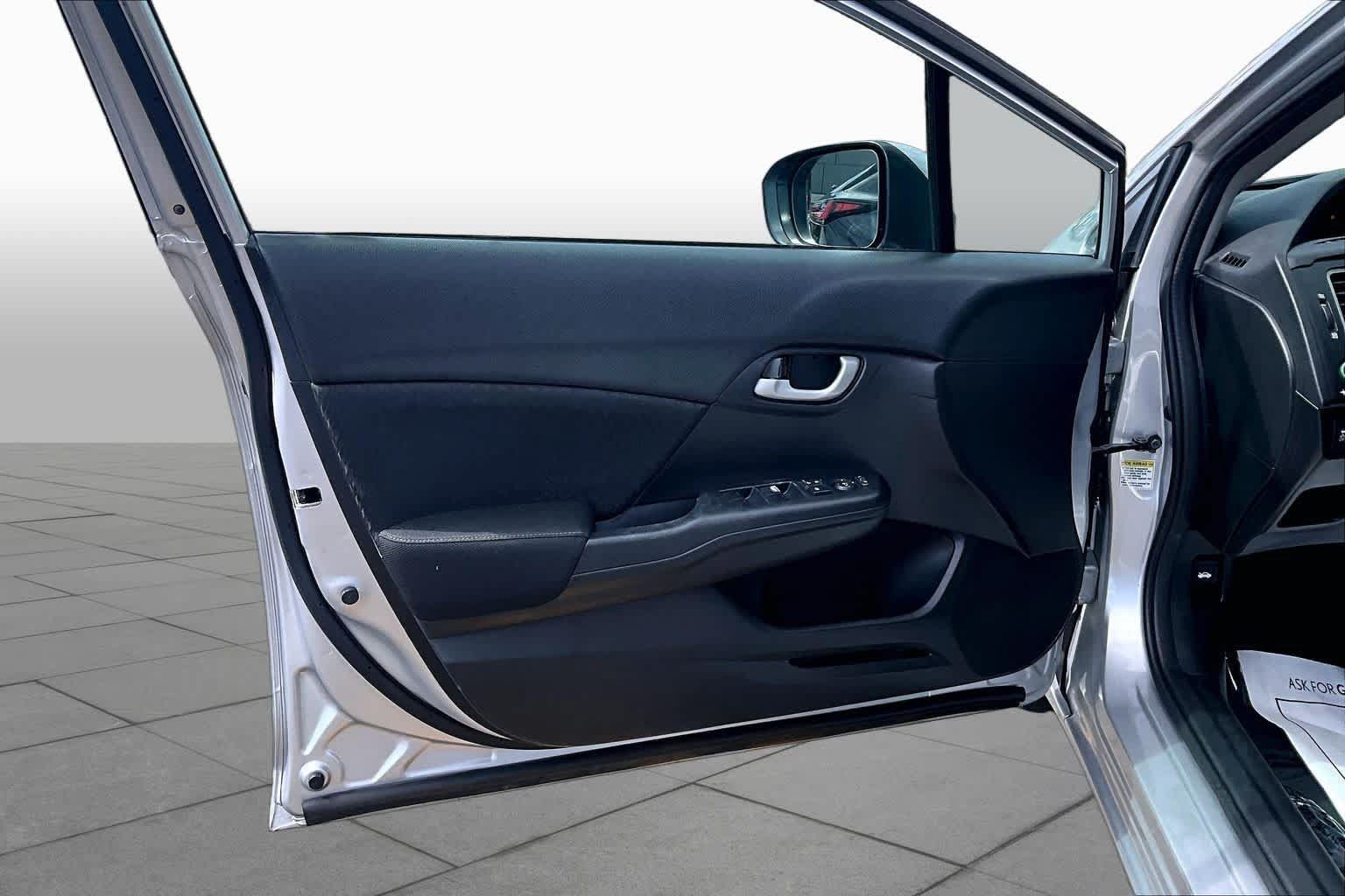 Used 2015 Honda Civic LX image 21