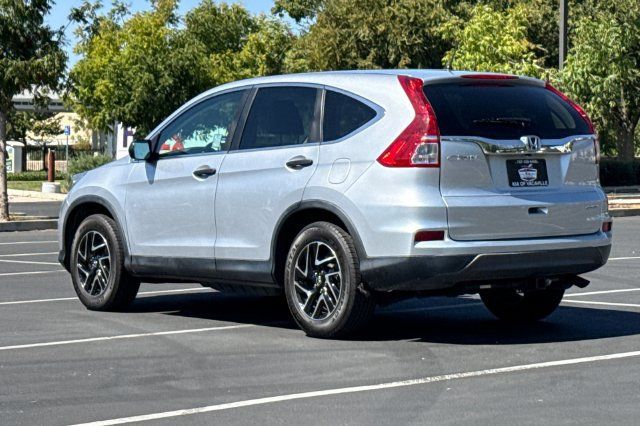 Used 2016 Honda CR-V SE image 8