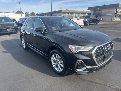Used 2025 Audi Q3 2.0T Premium