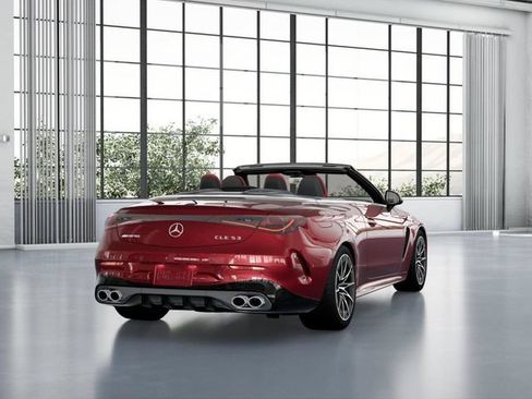 New 2026 Mercedes-Benz CLE 53 AMG 4MATIC Cabriolet image 23