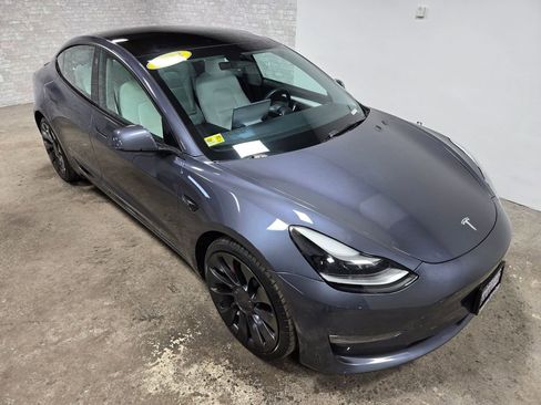 Used 2023 Tesla Model 3 Performance image 59
