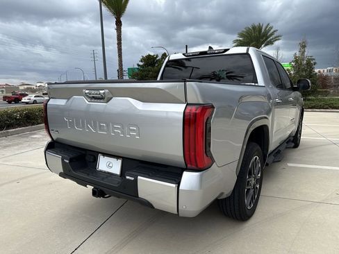 Used 2024 Toyota Tundra Limited image 11