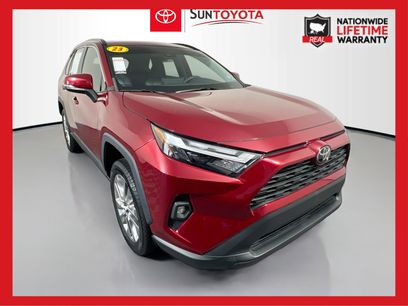 Used 2023 Toyota RAV4 XLE Premium