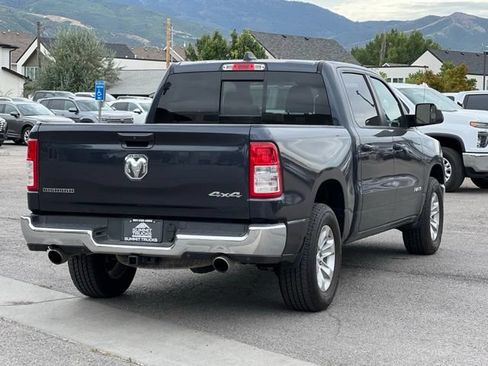 Used 2021 RAM 1500 Big Horn AWD/4WD image 8