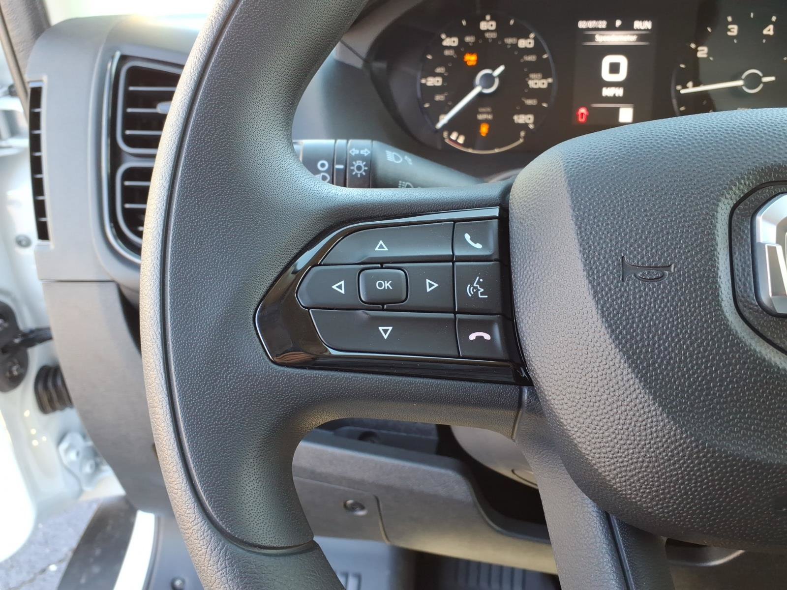 New 2027 RAM ProMaster 2500 w/ Safety Group FWD image 21