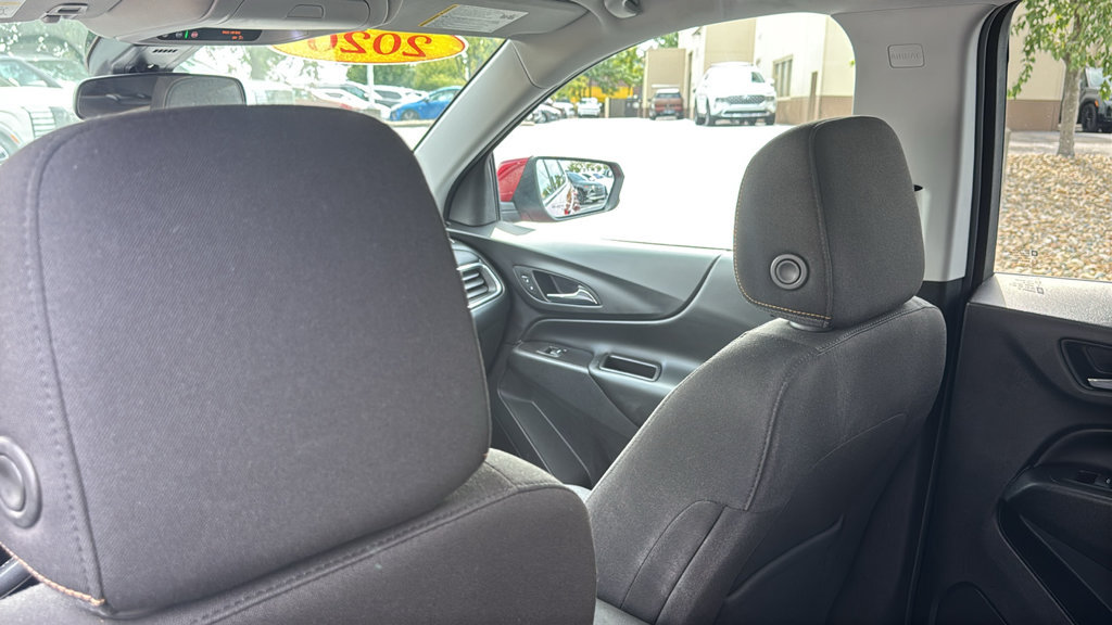 Used 2020 Chevrolet Equinox LT w/ Driver Convenience Package FWD image 30