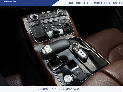 Used 2012 Audi A8 4.2 image 16