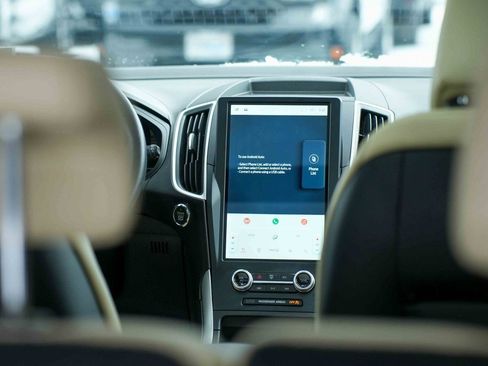 Used 2022 Ford Edge SEL w/ Convenience Package image 13