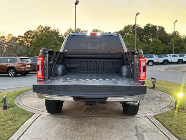 Used 2021 Ford F150 Lariat AWD/4WD image 29