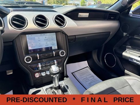 Used 2022 Ford Mustang GT Premium RWD image 16