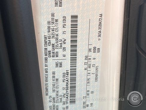Used 2024 Ford Transit 350 XLT RWD image 29