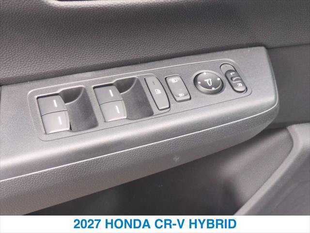 New 2027 Honda CR-V Sport-L image 13