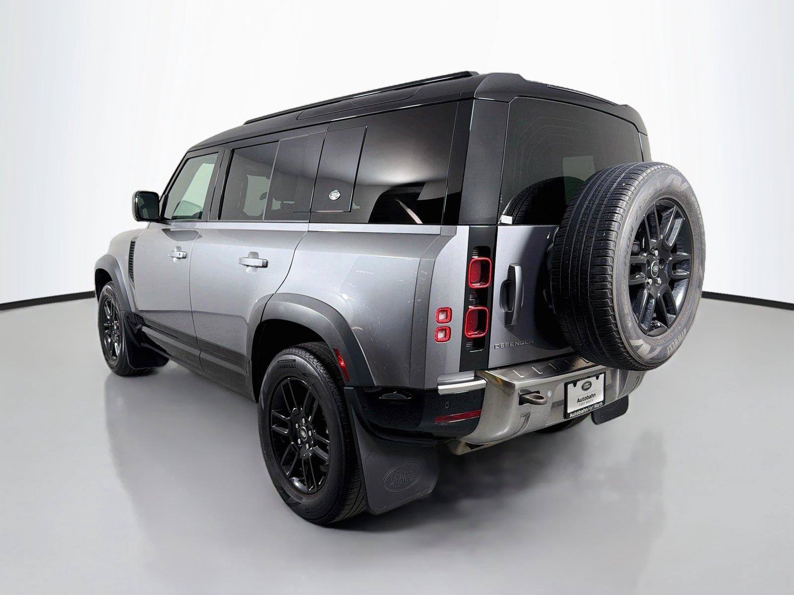 Certified 2023 Land Rover Defender 110 S AWD/4WD image 7