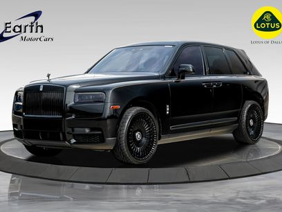 Used 2023 Rolls-Royce Cullinan
