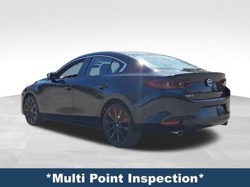 Used 2025 MAZDA MAZDA3 s FWD image 5