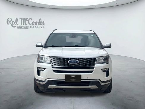 Used 2019 Ford Explorer Platinum image 8