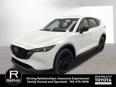 Used 2024 MAZDA CX-5 Carbon Edition