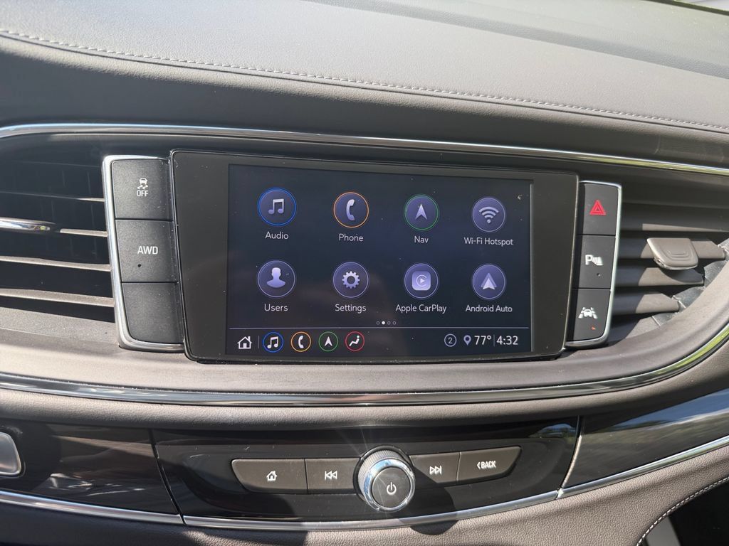 Used 2020 Buick Enclave Premium w/ Sun and Sites Package AWD/4WD image 32
