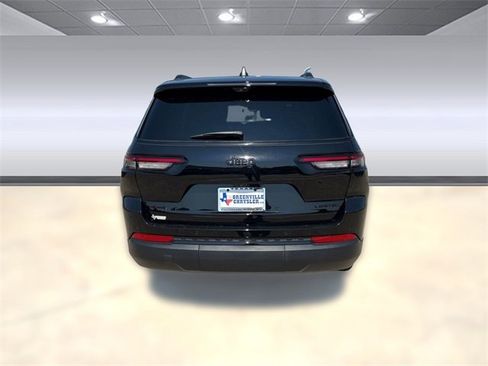 New 2025 Jeep Grand Cherokee L Limited w/ Luxury Tech Group II image 9