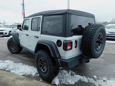 New 2026 Jeep Wrangler Willys image 7