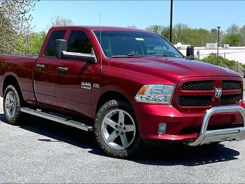 Used 2015 RAM 1500 Express AWD/4WD image 2