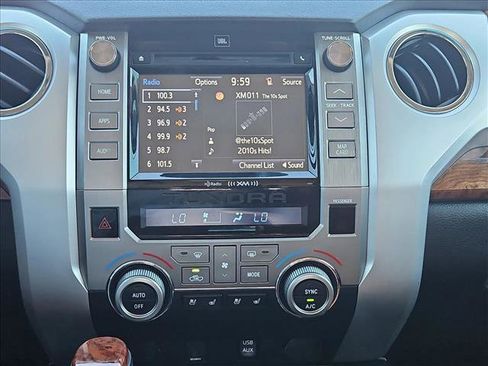 Used 2017 Toyota Tundra 1794 Edition image 15