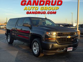 Certified 2017 Chevrolet Silverado 1500 LT w/ All Star Edition AWD/4WD video 1